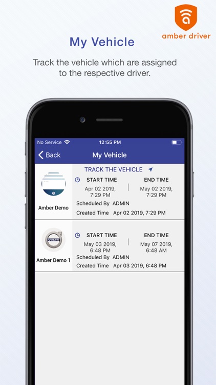 Amber Driver screenshot-4