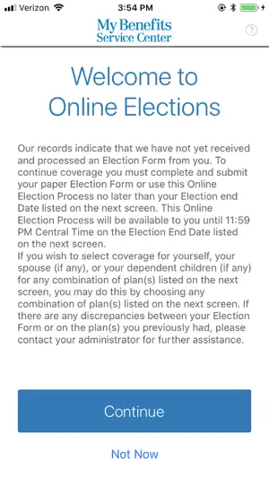 COBRA Mobile Center screenshot 1