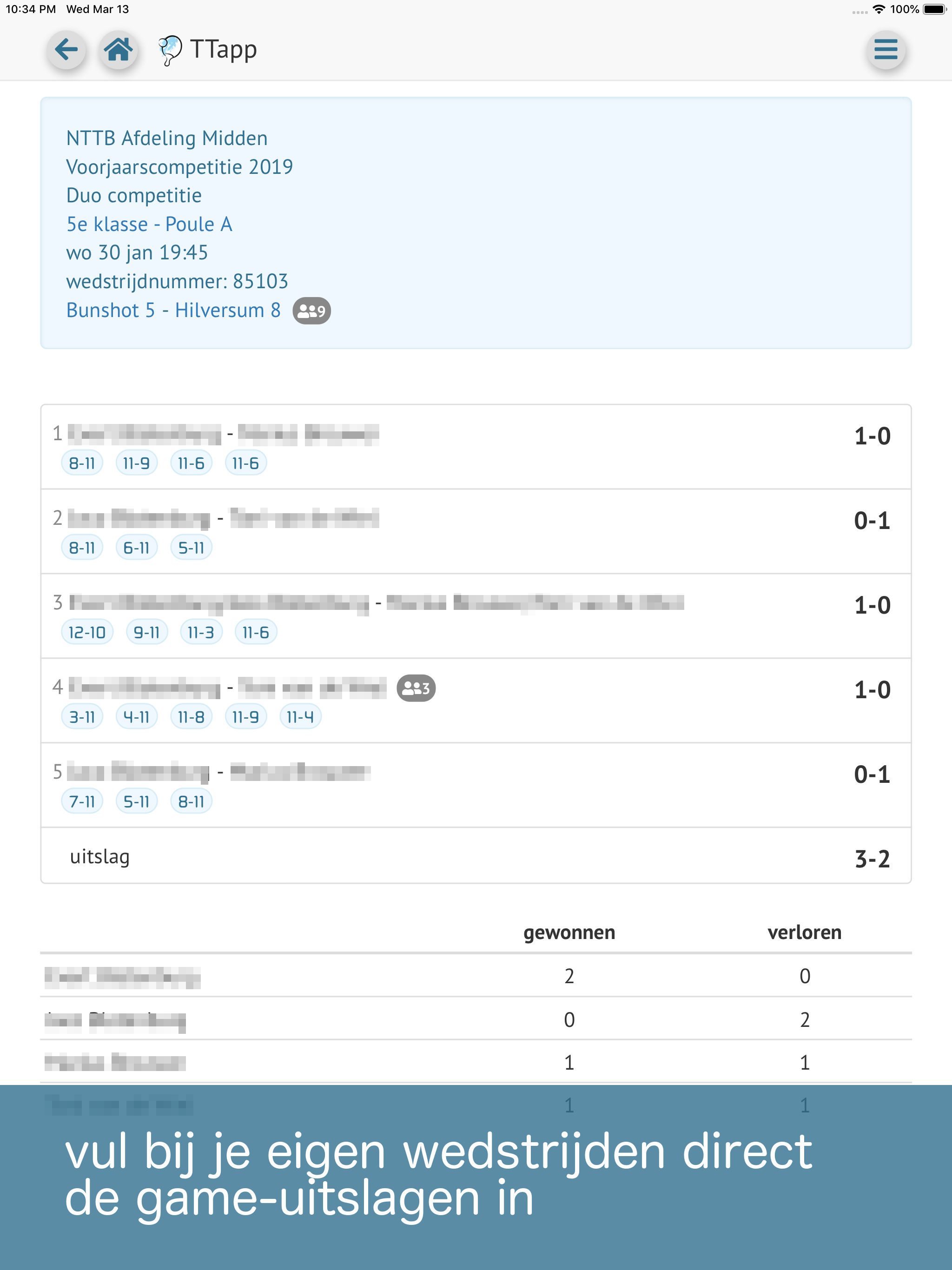TTapp screenshot 8