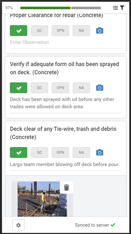 FTQ360 Mobile Inspection