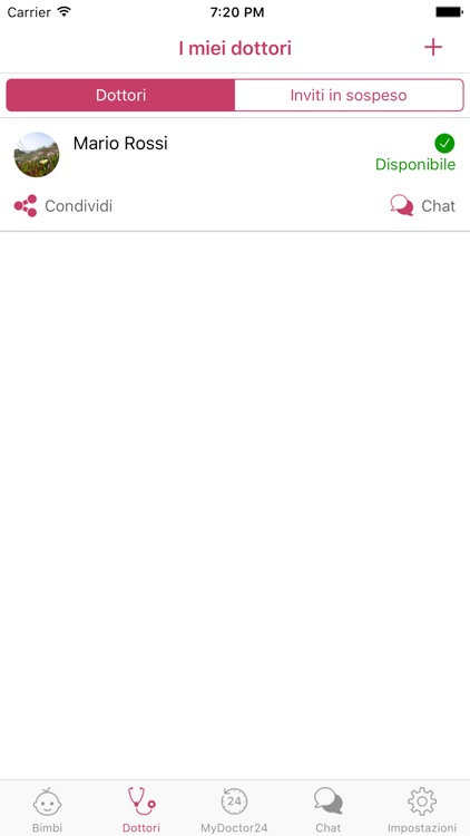 MyDoctor24 screenshot-4