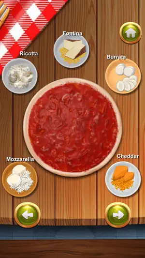 Pizza Maker Kids Pizzeria Game screenshot 6