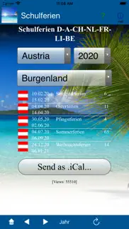 schulferien d-a-ch-nl-fr-li iphone resimleri 2
