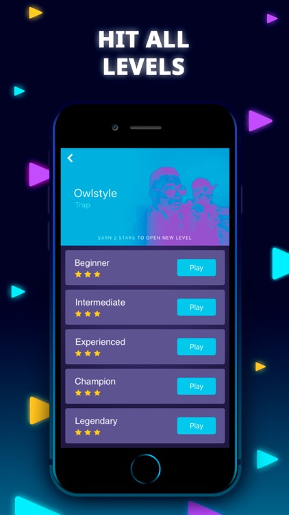 Beat Maker Star - Rhythm Game