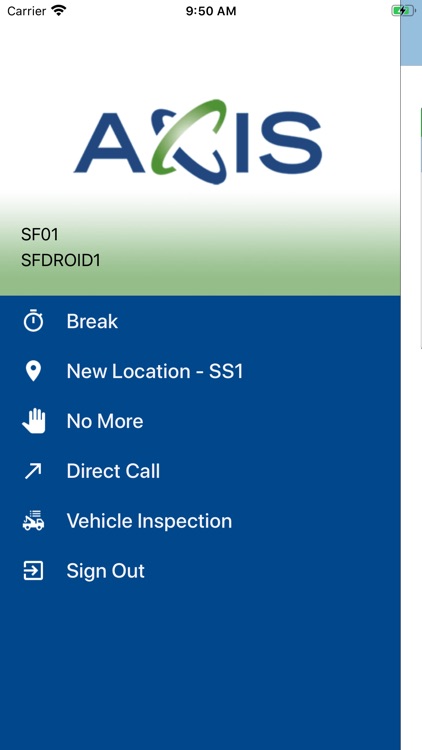 AXIS ERS MobilePlus screenshot-3