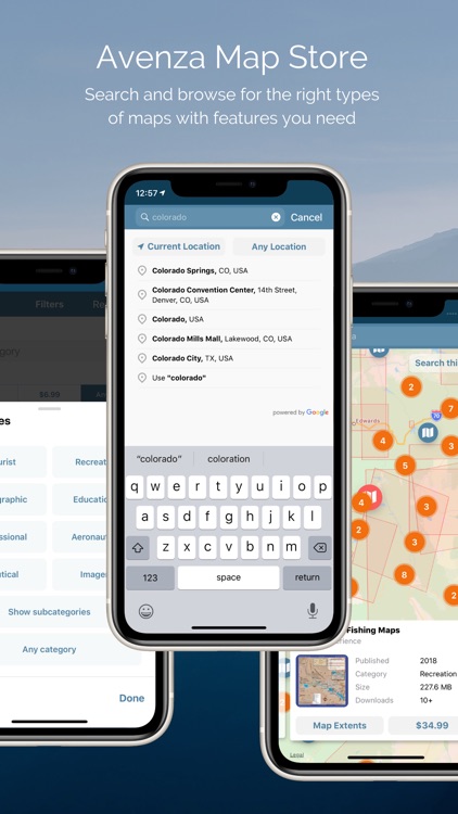 Avenza Maps screenshot-5