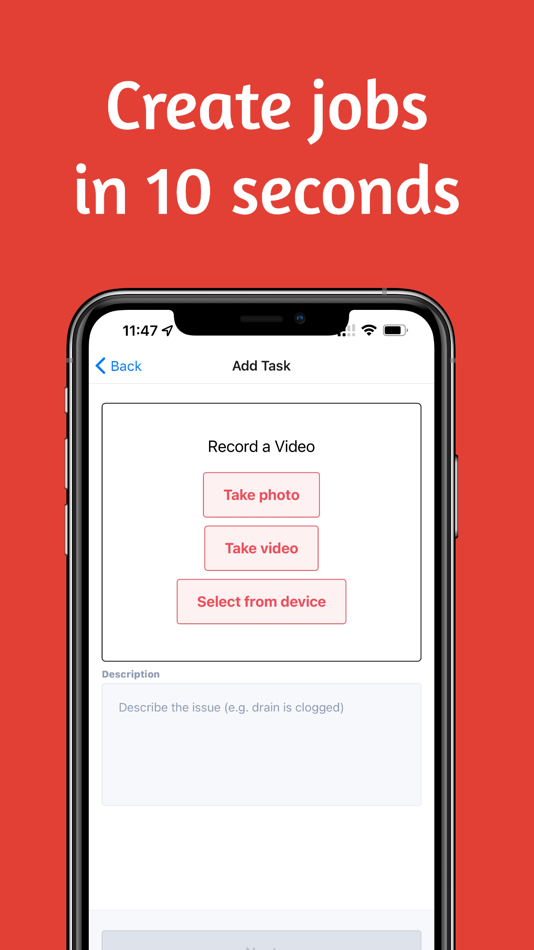 #2. AirTeam: Property Management (iOS) 由: VRC Management