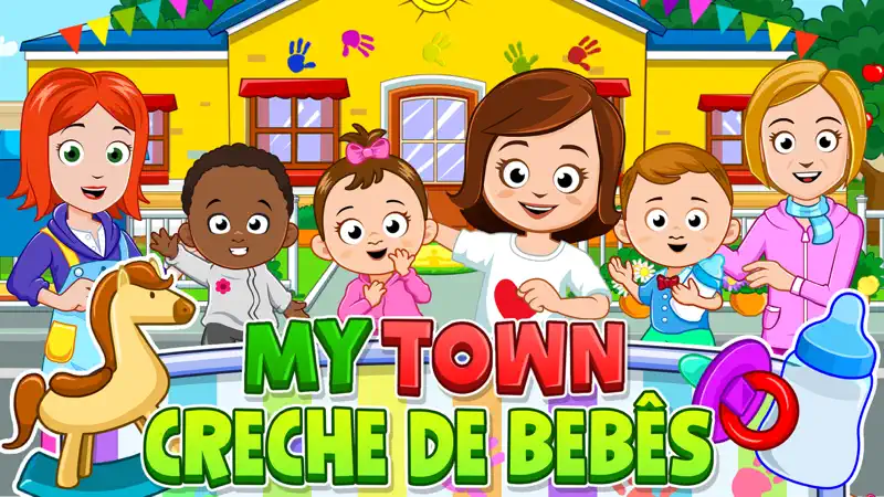My Town : Daycare screenshot 1 of 5