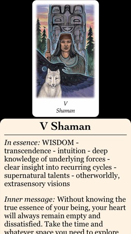 Vision Quest Tarotのおすすめ画像4