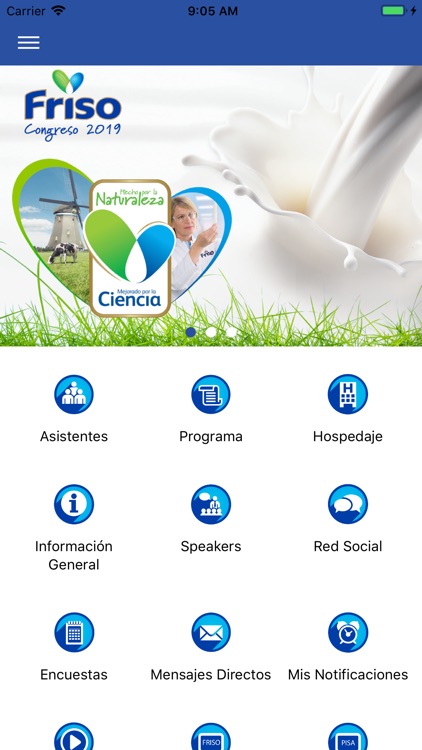 CONGRESO FRISO 2019 screenshot-3