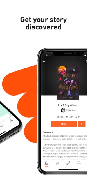 Wattpad Books & Stories on the App Store Wattpad Books & Stories on the App Store