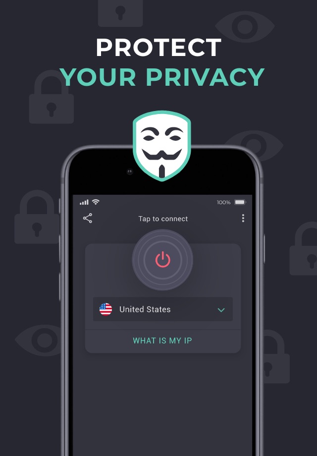 VPN Private screenshot 4