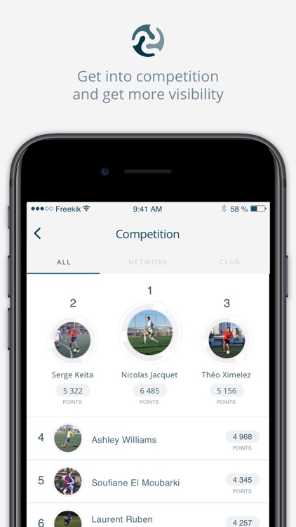 Freekik - The Football Network screenshot-4