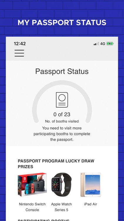 AR Passport screenshot-3