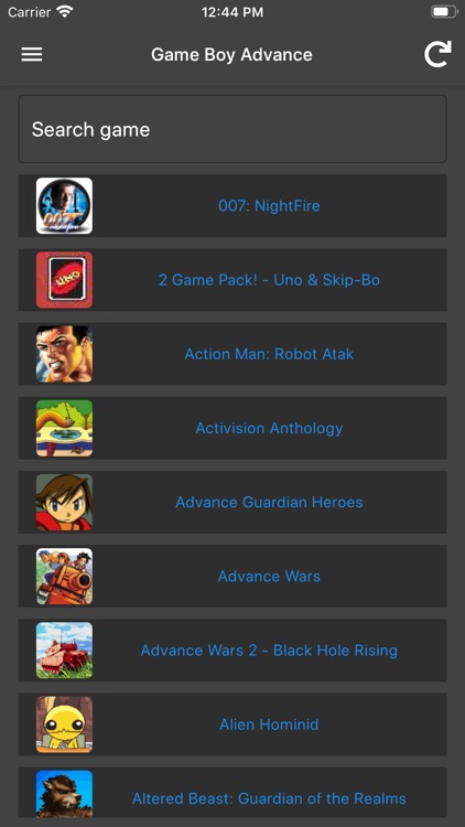 My Retroachievements screenshot-4