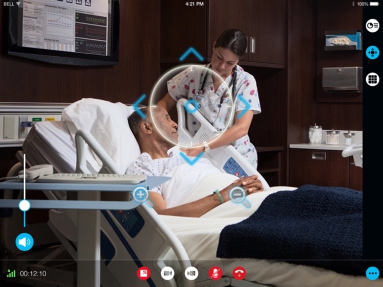 Telehealth Tablet