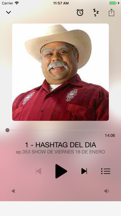 Don Cheto Al Aire Screenshot