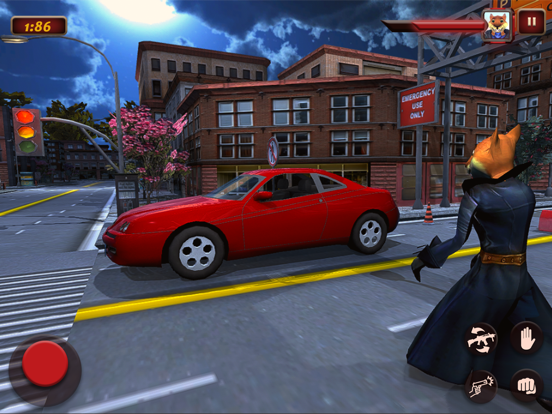 Screenshot #4 pour Écureuil de super-héros mervei