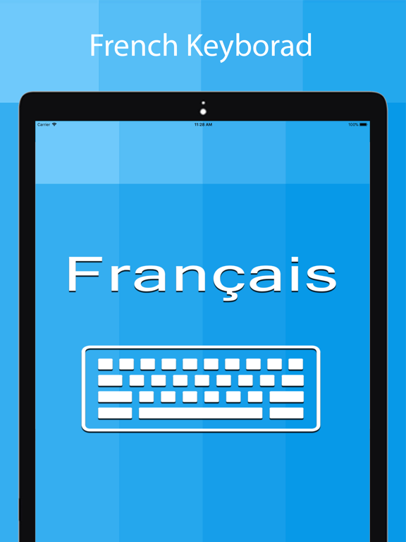 Screenshot #4 pour French Keyboard - Translator