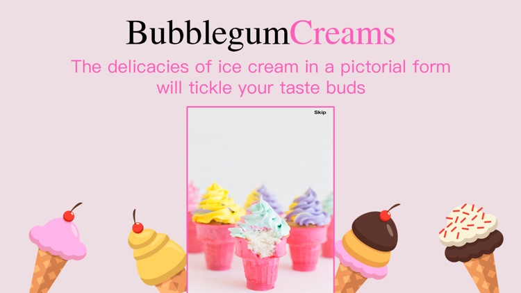 BubblegumCreams