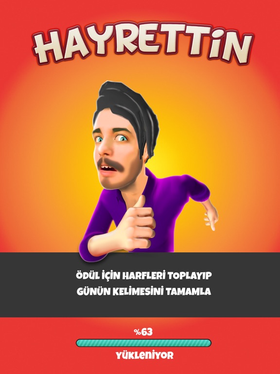 Hayrettin iPad screenshot