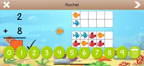 Math Manipulatives - Education App | MWM
