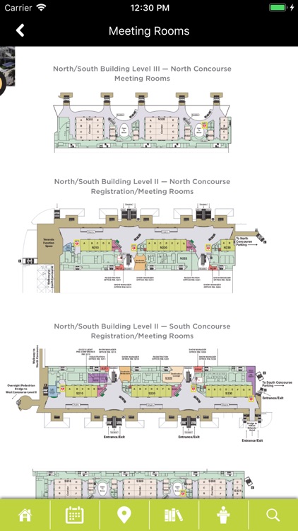 ISA Mobile Events screenshot-5