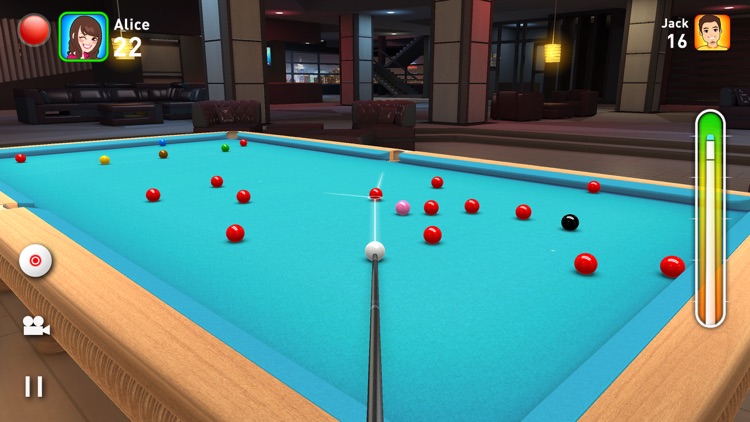 Real Snooker 3D screenshot-6