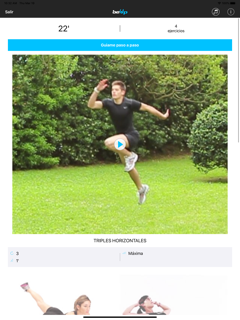beUp screenshot 7