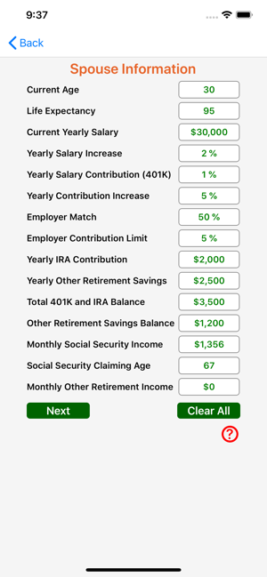 When Can We Retire(圖3)-速報App