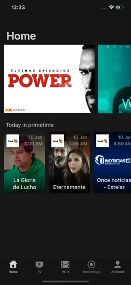 Game screenshot CaribTV mod apk