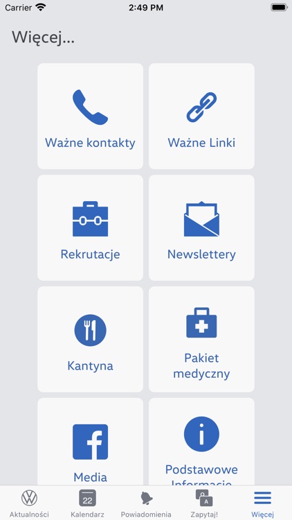 Aplikacja VWP screenshot-4
