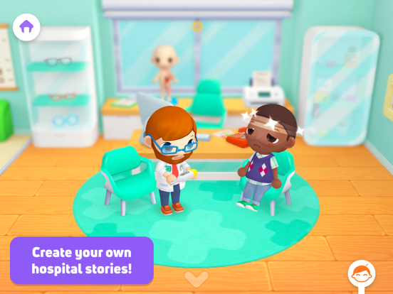 Screenshot #4 pour Central Hospital Stories Full