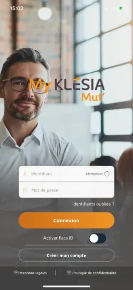 Game screenshot My KLESIA Mut’ mod apk