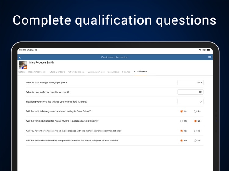 Pinewood Sales+ screenshot-4