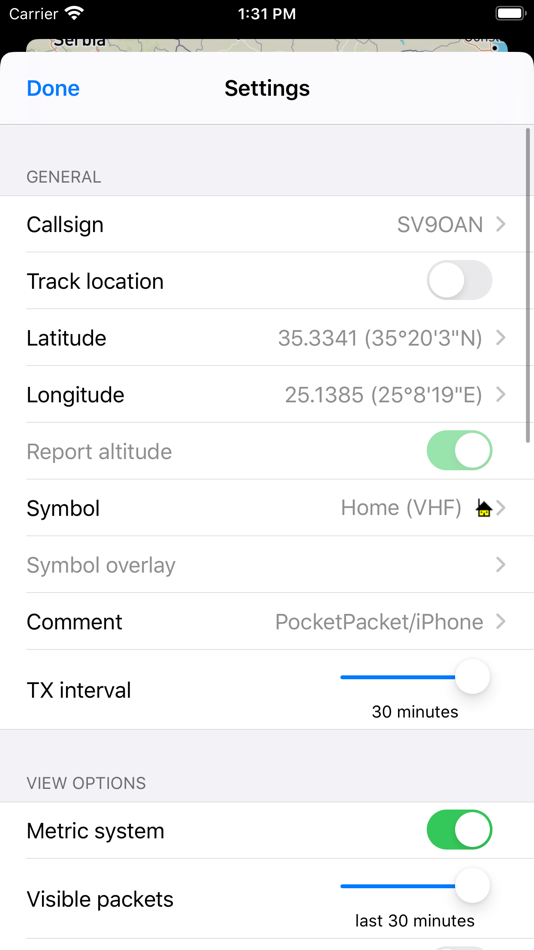 #2. PocketPacket (iOS) Podle: Koomasi
