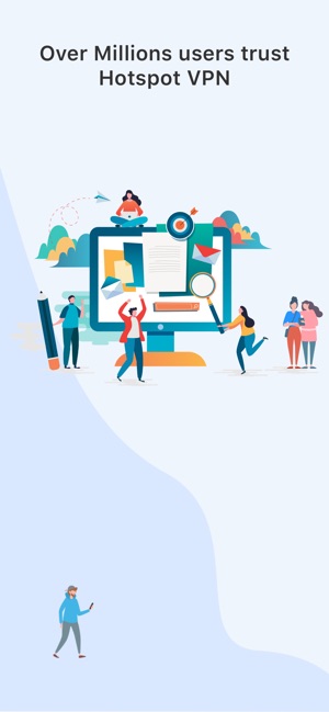 Hotspot VPN Best Super X+Free(圖6)-速報App
