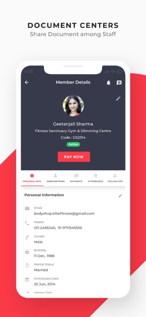 AdviceFit(圖4)-速報App