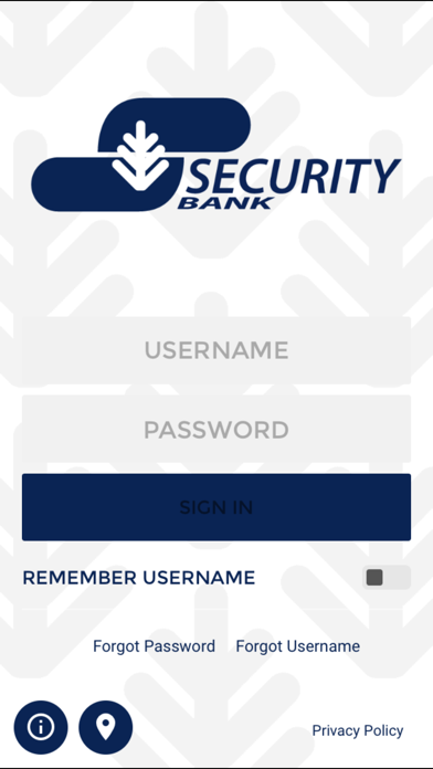 Security Bank AR Screenshot
