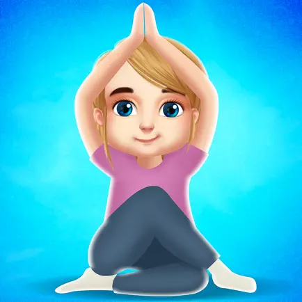 Yoga For Kids Daily Fitness Cheats