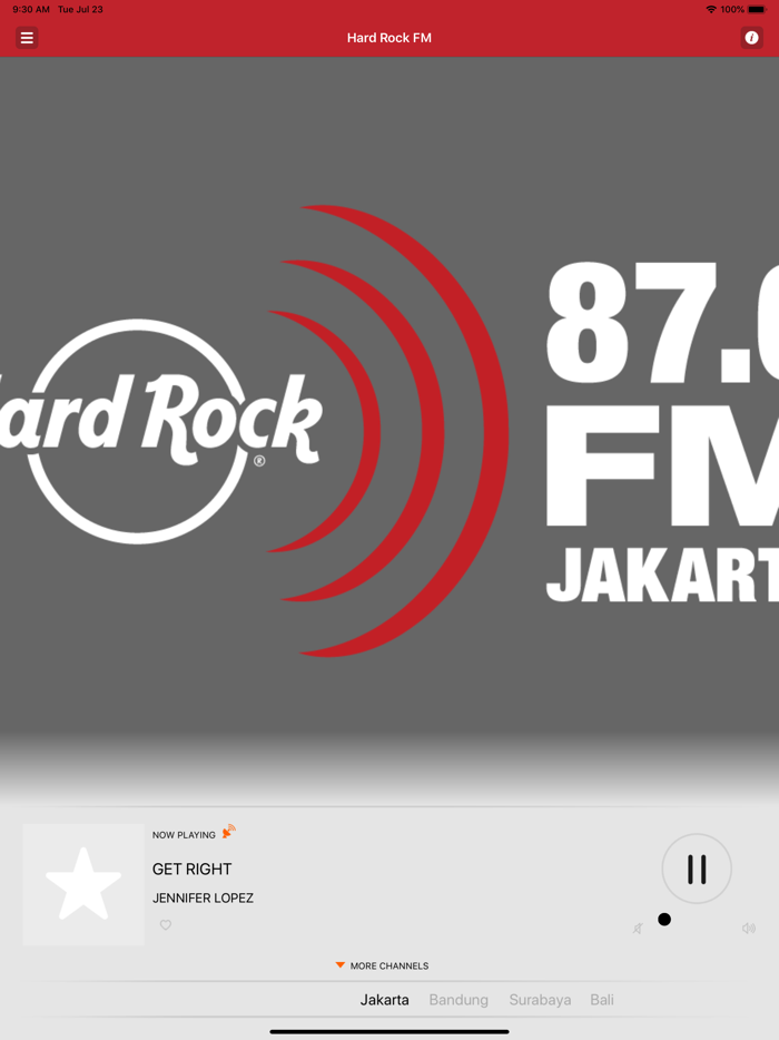 Hard Rock FM