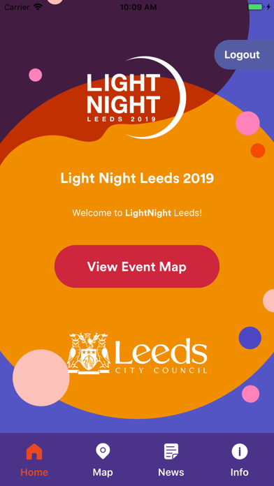 Light Night Leeds 2019のおすすめ画像2