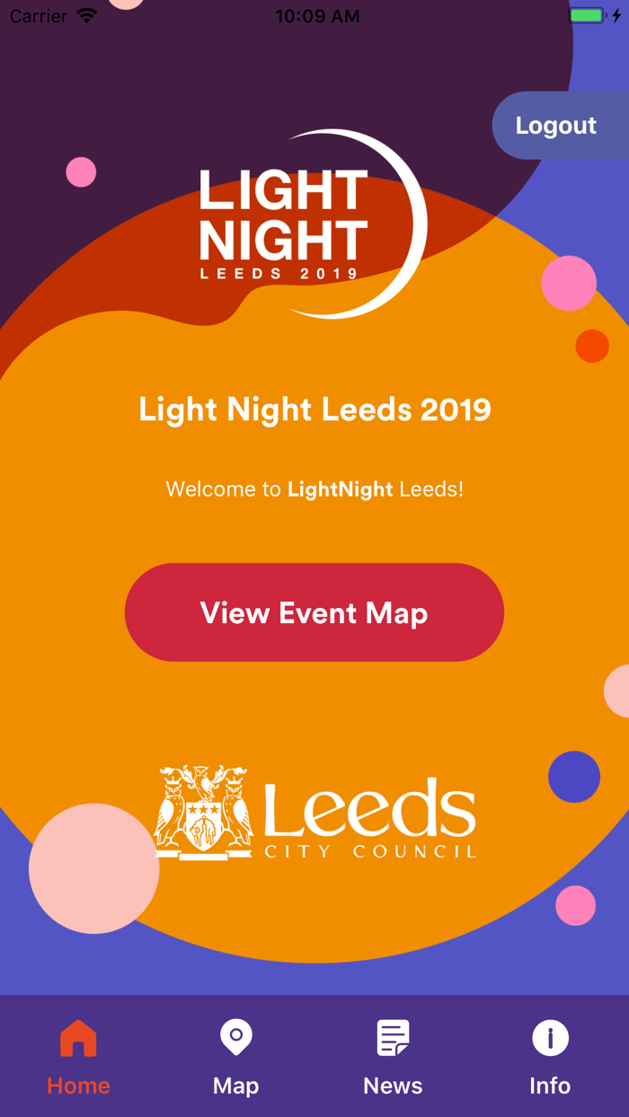 Light Night Leeds 2019