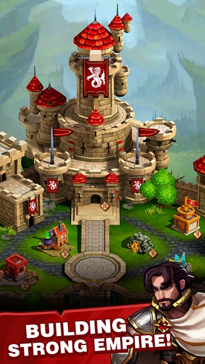 Conqueror and Puzzle