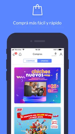Comunidad Plus screenshot 3