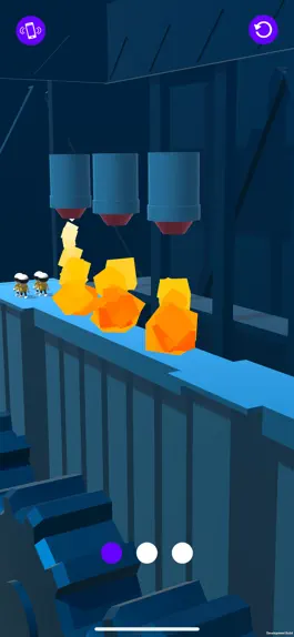 Game screenshot Trap Rooms 3D hack