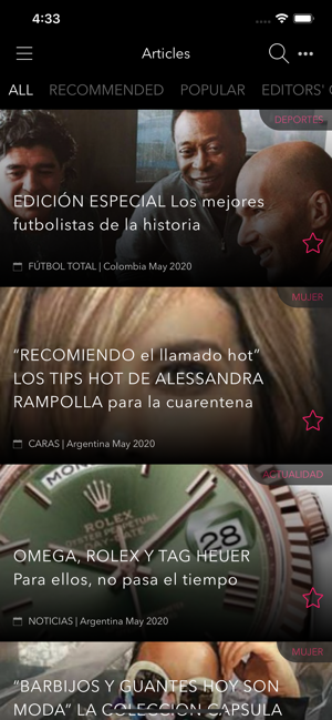 MagPlus! Mexico(圖6)-速報App