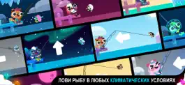 Game screenshot CatFish - gotta fish them all! hack