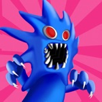 Download Blue Monster Run app