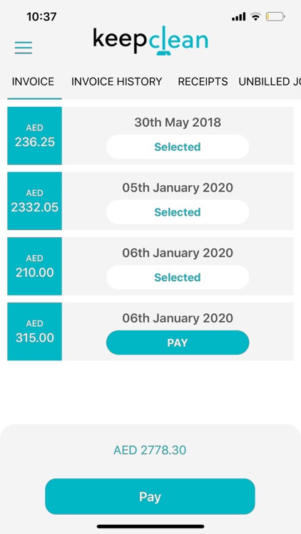 Keep Clean screenshot-4